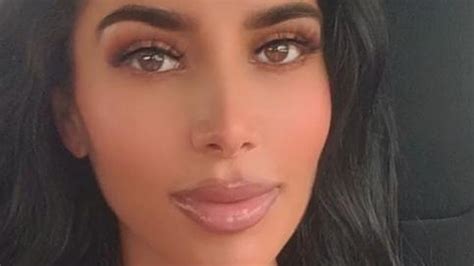 ashten gourkani|Kim Kardashian: Doppelgängerin stirbt mit nur 34。